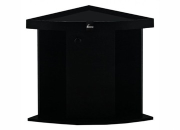 Diversa Szafka Comfort 72x72x67 Trio Czarna