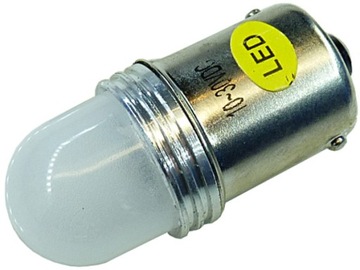 LED Cree P21W Ba15s R5W pomarańczowa 6v 12V 24V