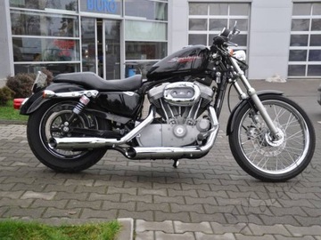 Tłumik przelotowy HARLEY DAVIDSON Sportster do2014