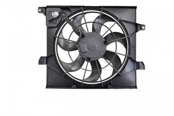 NOVÝ VENTILÁTOR KIA SOUL 1,6 CRDI 09 10 11 12 13-