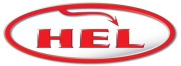 PRZEWODY HAMULCOWE HEL YAMAHA XT 660 TYŁ