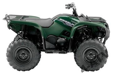 CZĘŚCI SILNIKOWE YAMAHA GRIZZLY 700 NOWY!!!!!!