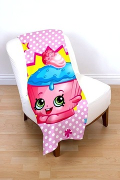 SHOPKINS МАГАЗИН KINS ОДЕЯЛО ОДЕЯЛО ОДЕЯЛО 100x150