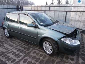 LOKETNÍ OPĚRKA SKŘÍŇKA ZADNÍ RENAULT MEGANE II 02-06