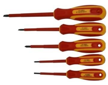 WKRĘTAKI ELEKTRYCZNE 5 ELEM. ŚRUBOKRĘTY