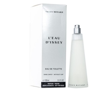 FLAKON ISSEY MIYAKE LEAU DISSEY FEMME 100ml EDT