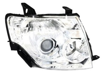 MITSUBISHI PAJERO 2007- REFLEKTOR PRAWY NOWY DEPO^