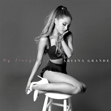 ARIANA GRANDE - MY EVERYTHING CD FOLIA PL