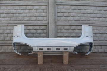 фото ориг. №1, Rear bumper bmw x1 f48 m paket - pakiet sport 15 - without parking sensors