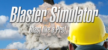 BLASTER SIMULATOR STEAM KEY KLUCZ KOD