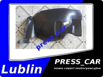 PEUGEOT 406 95-04 PODBĚH PŘEDNÍ LH CZ ZADNÍ