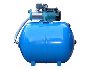 ZESTAW HYDROFOR MH 1700 INOX PREMIUM zbiornik 200L