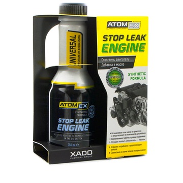 XADO ATOMEX STOP LEAK ENGINE WYCIEKOM SILNIKA