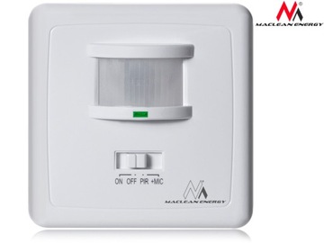 фото ориг. №11, Motion sensor lighting pir sound switch wall-mounted to blocks 4 gears