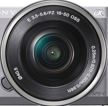 ЧЕХОЛ-ТЮЛЬПАН 40,5 16-50 ДЛЯ SONY Alpha A6500