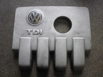 GOLF V TOURAN B6 A3 2.0 TDI OSŁONA POKRYWA SILNIKA