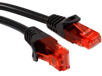 KABEL SIECIOWY LAN PRO. ETHERNET RJ45 UTP CAT6 3M