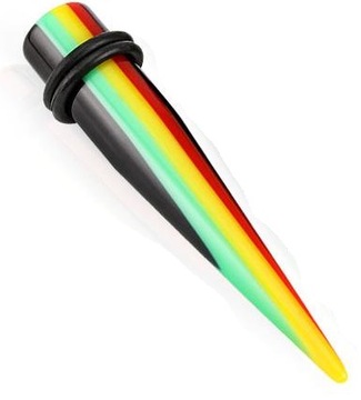 AKRYLOWY ROZPYCHACZ TAPER PROSTY 2 mm