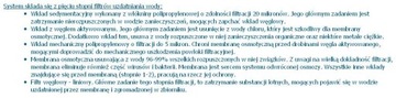 ФИЛЬТР ОБРАТНОГО ОСМОСА RO5 чистая вода 855