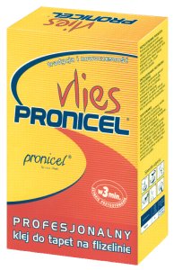 клей для флизелиновых обоев PRONICEL VLIES 300г.