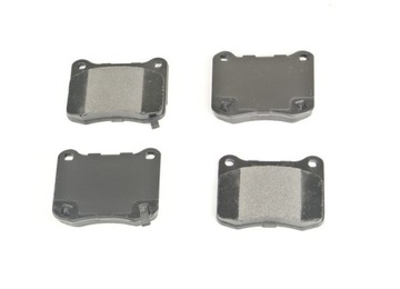 Klocki hamulcowe tylne LEXUS IS F 2008-2014