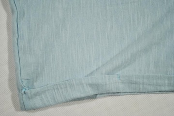 LEE t-shirt damski BLUE shortsleeve BOXY TEE M r38