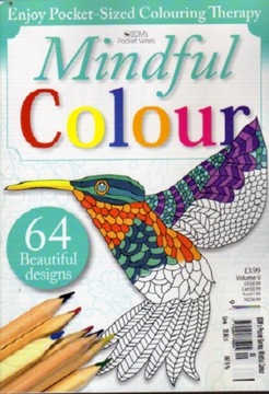 MINDFUL COLOUR VOL 9 UK (KOLOROWANKA )