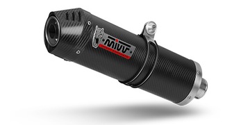 Глушитель выхлопа MIVV SUZUKI DL1000 VSTROM XT 14/20