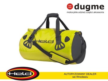 torba HELD CARRYBAG YELLOW FLUO 60L