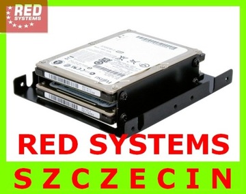 Chieftec SDC-025 Конвекторные направляющие 2x 2,5-дюймовых SSD/HDD