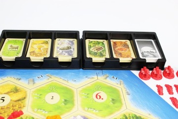 Catan Settlers — последнее издание на английском языке