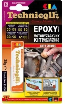 KIT NAPRAWCZY MOTORYZACYJNY 35g - TECHNICQLL <=