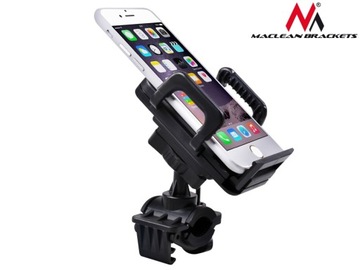 UCHWYT ROWEROWY UCHWYTY NA TELEFON DO GPS ROWER