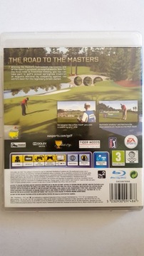 Тайгер Вудс PGA TOUR 12: The Masters PS3 Олкуш