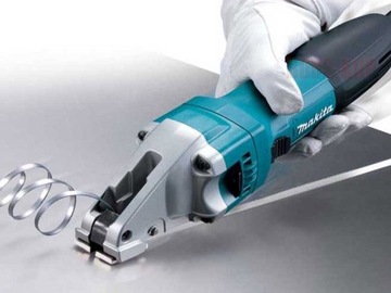 НОЖНИЦЫ ДЛЯ ЛИСТОВОГО МЕТАЛЛА MAKITA 380W JS1000