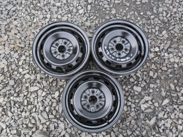 FELGI STALOWE 14'' 5x100x54 5,5J ET45 TOYOTA