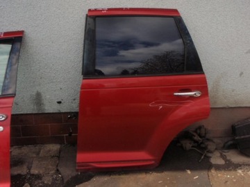 PT CRUISER DRZWI lewy TYL PRAWE 2001R