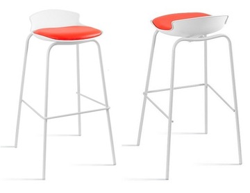 UNIQUE hocker krzesło barowe DUKE WYSYŁKA GRATIS