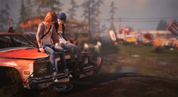 LIFE IS STRANGE ПОЛНЫЙ СЕЗОН 1-5 КЛЮЧ STEAM ДЛЯ ПК + БЕСПЛАТНО