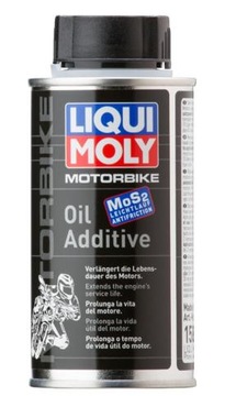 LIQUI MOLY MOTORBIKE DODATEK Z Mos2 1580