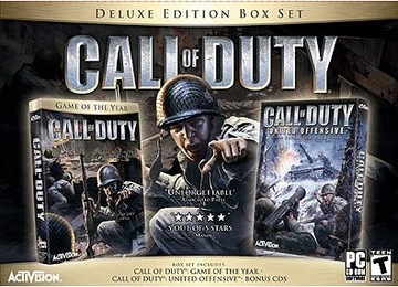 Call of Duty 1 Deluxe Edition (PL) НОВИНКА