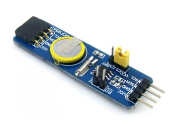 Zegar RTC PCF8563 STM32 ARDUINO