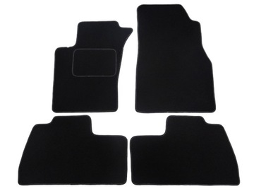 MERCEDES ML W163 1998-2005 DYWANIKI WELUROWE 8mm