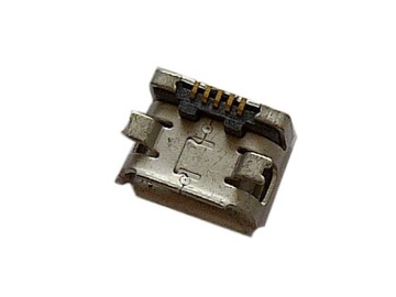 GNIAZDO MIKRO USB NOKIA N85 N86 E66 E52 5PIN