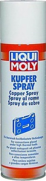 Pasta miedziana miedź w sprayu LIQUI MOLY KUPFER