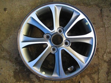 DISK HLINÍK HYUNDAI OE 5.5" X 14" 4X100 ET 47