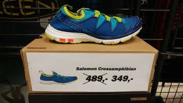 BUTY SALOMON CROSSAMPHIBIAN 41,5 26cm