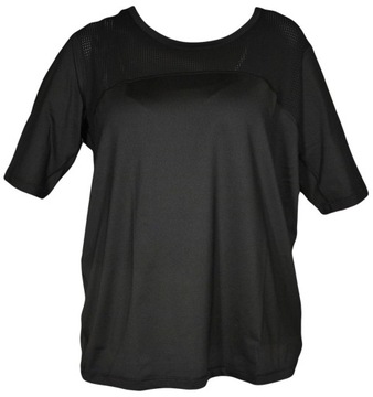 Czarna Koszulka Nike Damska - Niska cena na