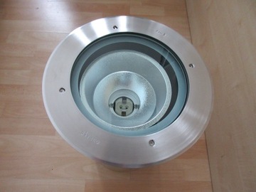 Lampa siteco 5na90011ms100r ogrodowa najazdowa