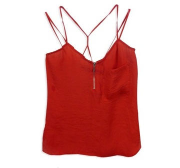 BERSHKA NOWA ZWIEWNA KOSZULKA BLUZKA TOP S